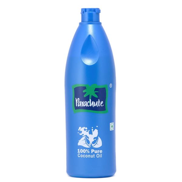 Parachute 100% Pure Coconut Oil 550ml (Bottle)