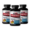 African Mango Capsules - African Mango Lean Extract 1200mg - Energy Booster 3B