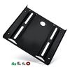 InLine 39950S HDD/SSD Mounting Frame, 2.5" to 3.5" Compatible, Black