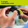 Philips Norelco OneBlade 360 Face Hybrid Electric Trimmer and Shaver, Frustration Free Packaging, QP2724/90