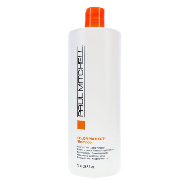 Paul Mitchell Color Protect Daily Shampoo 33.8 oz