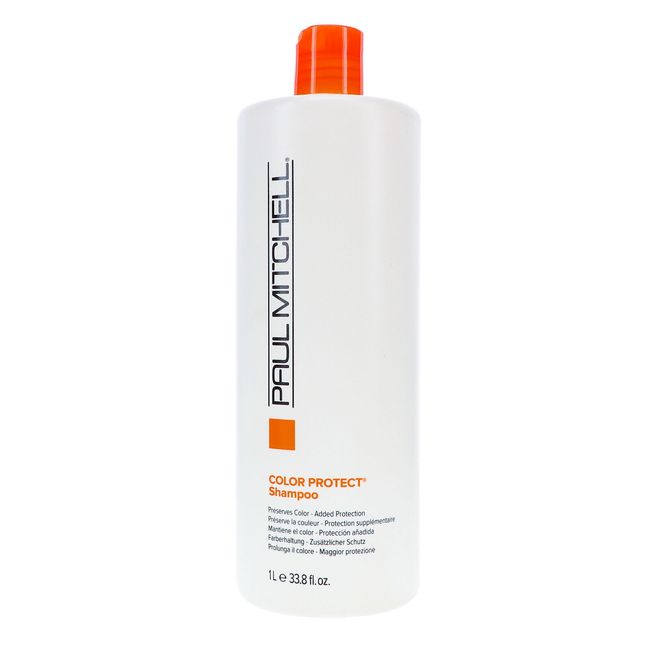 Paul Mitchell Color Protect Daily Shampoo 33.8 oz