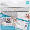 We R Memory Keepers Journal Magic Reflector, Multi-Colour