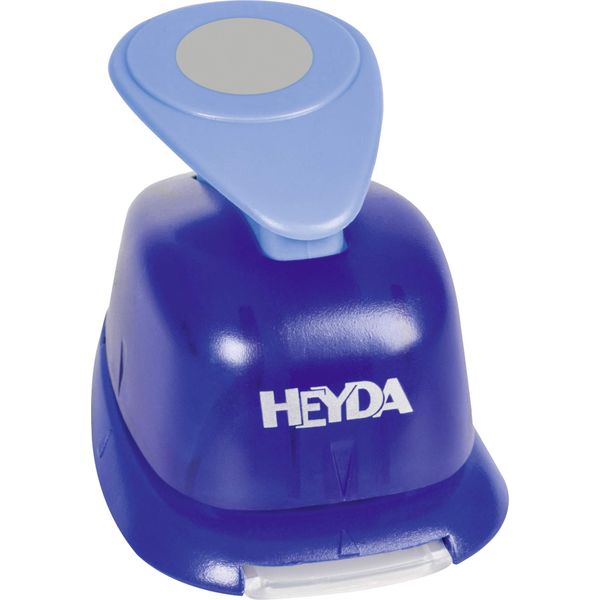 HEYDA Motif Punch, Large Motif Size: Approx. 2.5 cm