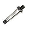Hardened 2MT Shank To 1/2"-20 Threaded Drill Chuck Arbor Morse Taper MT2 Adapter