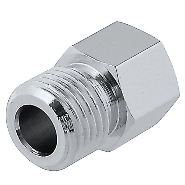 GREENCROSS C-91 Intermediate Nipple Socket with Different Diameter, 1/8G (PF) x 1/4G (PF)