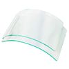 CKLT Sandblasting Hood Replacement Lens Glass 2 pieces