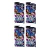 4 X NERF Rebelle 3 Arrow Refill Pack