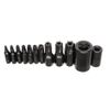 K Tool 21500  10pc Tamper Proof Torx Socket Set T10-T55