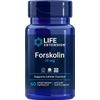 Life Extension Forskolin 10 mg, 60 Vegetarian Capsules (Pack of 2)