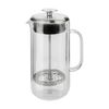 ZWILLING J.A. Henckels 39500-300 French Press Coffee Maker Tea Press Clear