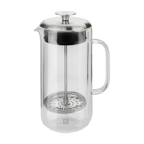 ZWILLING J.A. Henckels 39500-300 French Press Coffee Maker Tea Press Clear