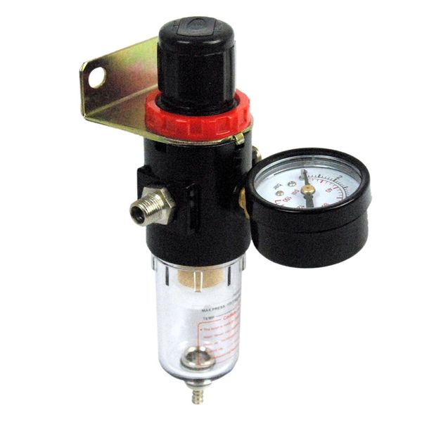 Replacement Air Gauge for Regulator, Water Trap Combo Unit