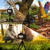Phone Tripod UBeesize Premium Flexible, Wireless Remote, Iphone/android 
