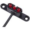Supernova E3 Tail Light 2-FR Bike Light black 2018