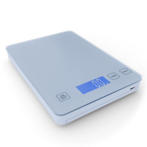 Climalytic Precision Digital Scale | 5kg/0.1g | CoCoRaHS Approved