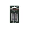 Kato 20-040 Unitrack (S62) Straight Track 62mm 4pcs