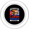 Professional Cuban Sandwich Maker Design PopSockets PopGrip for MagSafe