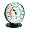 TFA Dostmann 45.2033 Thermo-Hygrometer, Multi-colour, 0.8 x 13.5 x 3.8 cm