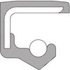 National 710810 Automatic Transmission Extension Housing Seal