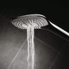 Ideal Standard B1759AA Evo Jet Round Shower Head, Chrome