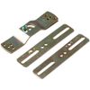 iuniq Light Crossbar Screws Anti-Rust Treatment Nuts Cross-Shaped Fixed Bracket Mounting Bracket Light