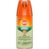 Off! Deep Woods Dry Aerosol Insect Repellant, 2.5 Ounce (2 Count)