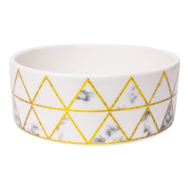 Park Life Designs Lisbon Small Pet Bowl 2 Cup