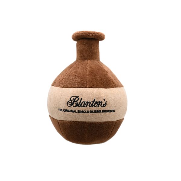 Blanton's Bottle Dog Toy