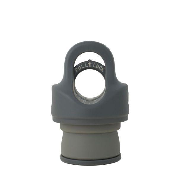 REVOMAX Cap, Box, Dark Gray