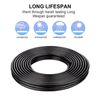 14 Gauge Wire, 30FT Flexible Stranded Tinned Coppe Cable, Low Voltage 12V Wir...