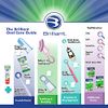 Brilliant Kids Sonic Toothbrush Characters – Kids Electric Toothbrush with Flashing Lights and Fine Bristles - Fun Brushing for Parent and Child, Ages 3-8 (Penguin)
