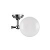 Croydex Flexi-Fix 1919 Easy to Fit Soap Dish