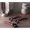 PREMIUM DISPO IGNIS 5 Blade Disposable Razors, Pack of 6, Set of 5, 30
