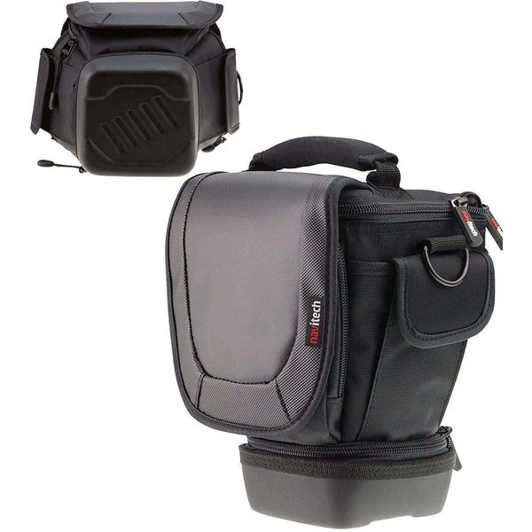 Navitech Telescopic Camera DSLR SLR Case Compatible with Sony ILME-FX30 Camera
