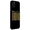 Retirement Bird Watching & Binoculars Top, Tee & Accessories Case for iPhone 11 Pro Max