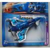 Hot Wheels 2005 FIRST EDITIONS X-RAYCERS 9/10 BLUE POISON ARROW #59