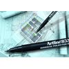 Artline Ek854 Permanent Overhead Projection Marker - Black