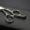 Professional Hairdressing Scissors 7inch Straight Cutting Scissors Barber Shears Scissors