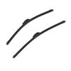 Bosch Focus 2pc Front Driver Left 20" and Passenger Right 21" Wiper Blade Set