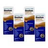 Bausch & Lomb Boston Simplus Multi-Action Solution, 3.5 OZ (Pack of 4)