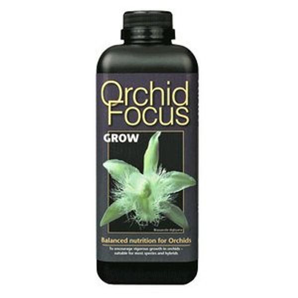 Advanced Nutrition Orchid Focus - Grow - Growth Technology - 1L - Quick -
