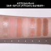 ESPOIR Real Eye Palette Eye Shadow REAL EYE PALETTE Korean Cosmetics Espoa Official (No. 5 Apricot Me) [Parallel Import]