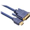 Hosa HDMD-306 HDMI to DVI-D Video Cable