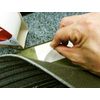 nitiban Double-Sided Tape Nice Tack Carpet Fixed , Blue