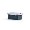 Fastrax 1/18th Rectangular Case W/Decal 32x18x13mm
