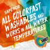 ShoutÃ‚ Color Catcher Dye Trapping Sheets, 72.0 Count by Shout