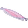 Sunstar Stationery Makeup Case, Sanrio Clear Pouch, Mitte Flat Chromi, Violet