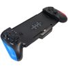 LINGSEE Dual Motor Vibration & 6-Axis Gyro Function Direct Plug Dual Vibration Handheld Controller Grip Gamepad for Nintendo Switch/Switch OLED