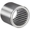Koyo GB-44 Precision Needle Roller Bearing, Full Complement Drawn Cup, Open, Inch, 1/4" ID, 7/16" OD, 1/4" Width